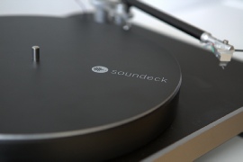 Soundeck Platter Mat
